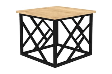Soffbord Workum 53,5x41,8x53,5 cm - Blå - Möbler - Bord & matgrupp - Soffbord