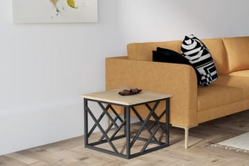 Soffbord Workum 53,5x41,8x53,5 cm - Blå - Möbler - Bord & matgrupp - Soffbord