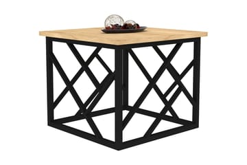 Soffbord Workum 53,5x41,8x53,5 cm - Blå - Möbler - Bord & matgrupp - Soffbord