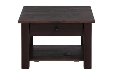 Soffbord Yamina 60 cm - Svart - Möbler - Bord & matgrupp - Soffbord