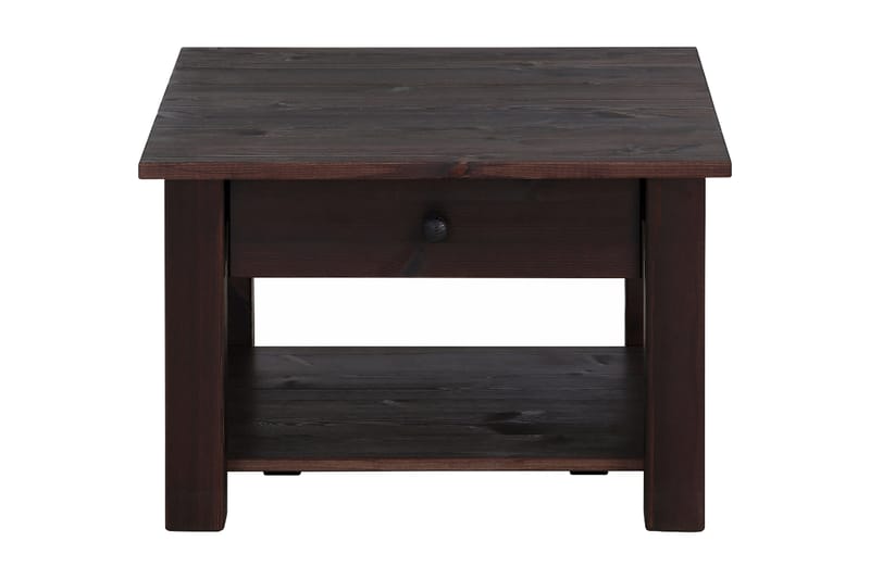 Soffbord Yamina 60 cm - Svart - Möbler - Bord & matgrupp - Soffbord