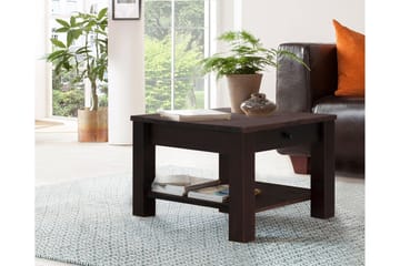 Soffbord Yamina 60 cm - Svart - Möbler - Bord & matgrupp - Soffbord