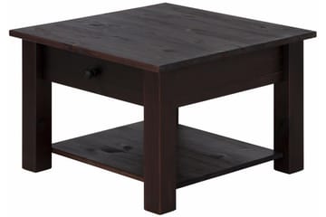 Soffbord Yamina 60 cm - Svart - Möbler - Bord & matgrupp - Soffbord