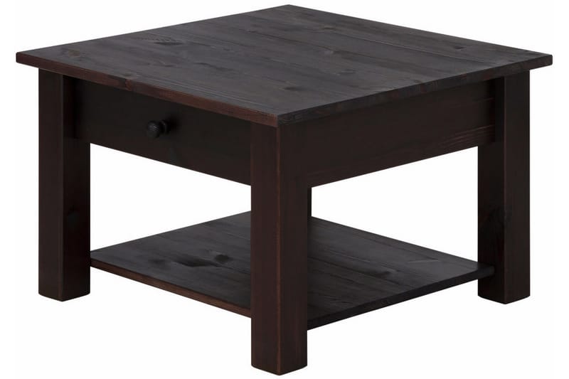 Soffbord Yamina 60 cm - Svart - Möbler - Bord & matgrupp - Soffbord