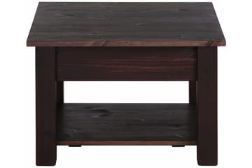 Soffbord Yamina 60 cm - Svart - Möbler - Bord & matgrupp - Soffbord