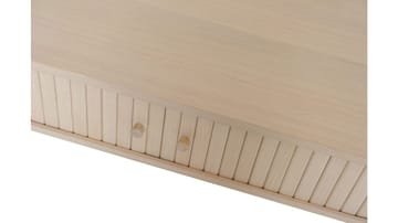 Soffbord Yngvar 120x60 cm - Vitpigmenterad ek - Möbler - Bord & matgrupp - Soffbord