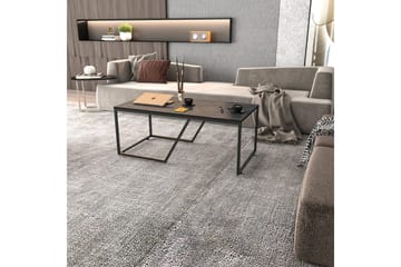 Soffbord Zakkum 60x48x120 cm - Svart - Möbler - Bord & matgrupp - Soffbord