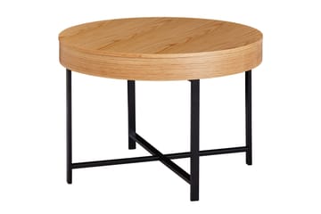 Soffbord Pritchet 69 cm - Trä|natur - Möbler - Bord & matgrupp - Soffbord