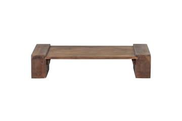 Soffbord Poni 70 cm - Mörkbrun - Möbler - Bord & matgrupp - Soffbord