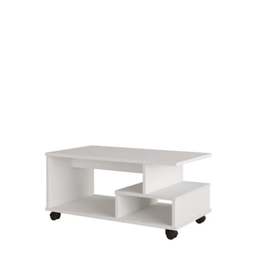 Solven Soffbord 90x42,5x51 cm - Vit - Möbler - Bord & matgrupp - Soffbord