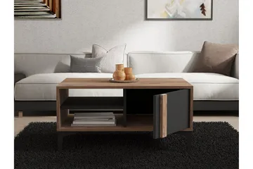 Sonay Soffbord 90 cm - Antracit - Möbler - Bord & matgrupp - Soffbord