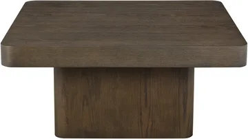 Sorlin Soffbord 90 cm - Brun - Möbler - Bord & matgrupp - Soffbord