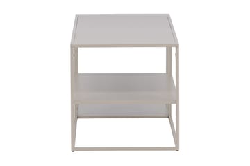 Staal Soffbord 120 cm - Beige - Möbler - Bord & matgrupp - Soffbord