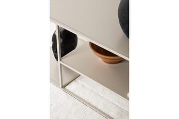 Staal Soffbord 120 cm - Beige - Möbler - Bord & matgrupp - Soffbord