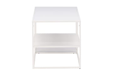 Staal Soffbord 120 cm - Vit - Möbler - Bord & matgrupp - Soffbord
