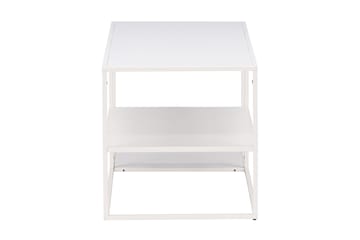 Staal Soffbord 120 cm - Vit - Möbler - Bord & matgrupp - Soffbord