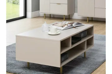 Staffin Soffbord 60 cm - Cashmere - Möbler - Bord & matgrupp - Soffbord