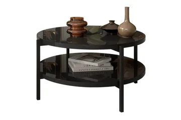 Staffin Soffbord Black - Möbler - Bord & matgrupp - Soffbord