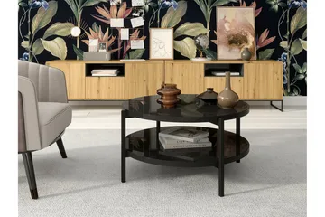 Staffin Soffbord Black - Möbler - Bord & matgrupp - Soffbord