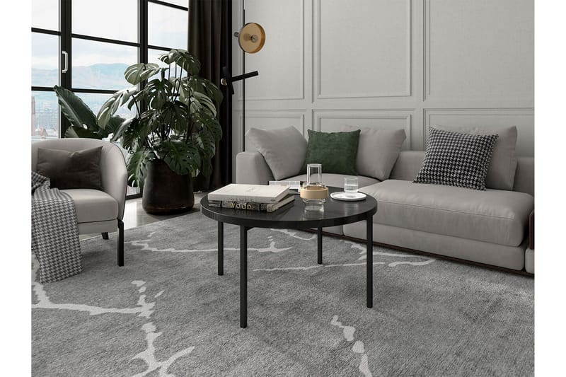 Staffin Soffbord Black - Möbler - Bord & matgrupp - Soffbord