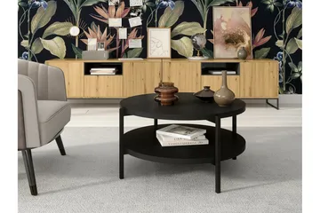 Staffin Soffbord Black - Möbler - Bord & matgrupp - Soffbord