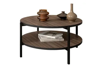 Staffin Soffbord Black - Möbler - Bord & matgrupp - Soffbord