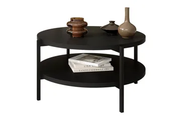 Staffin Soffbord Black - Möbler - Bord & matgrupp - Soffbord