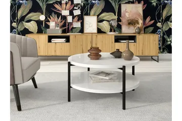 Staffin Soffbord Black - Möbler - Bord & matgrupp - Soffbord