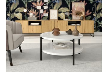 Staffin Soffbord Black - Möbler - Bord & matgrupp - Soffbord