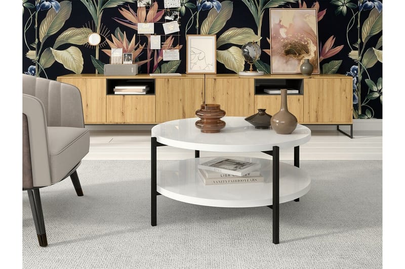 Staffin Soffbord Black - Möbler - Bord & matgrupp - Soffbord