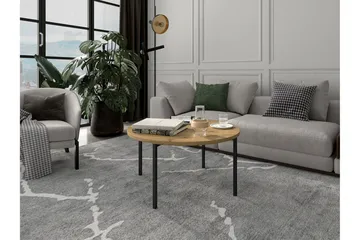 Staffin Soffbord Black - Möbler - Bord & matgrupp - Soffbord