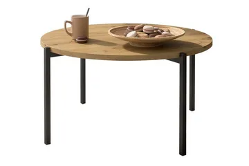 Staffin Soffbord Black - Möbler - Bord & matgrupp - Soffbord