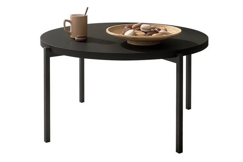 Staffin Soffbord NO_BRAND Black
