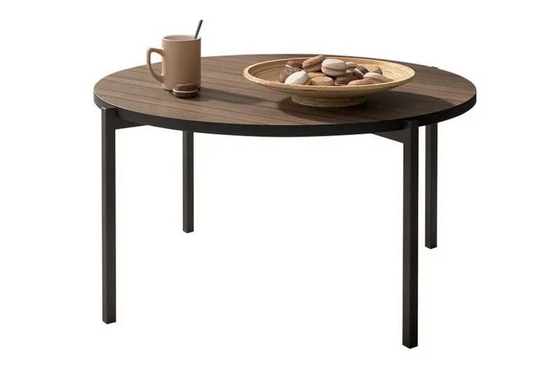 Staffin Soffbord NO_BRAND Black