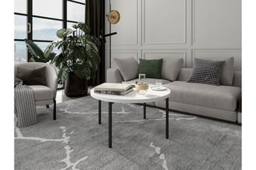 Staffin Soffbord White - Möbler - Bord & matgrupp - Soffbord