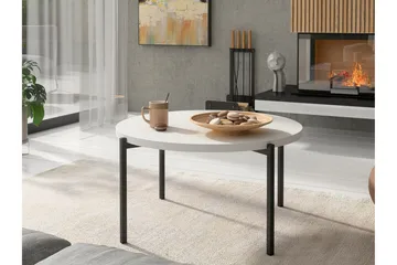 Staffin Soffbord White - Möbler - Bord & matgrupp - Soffbord