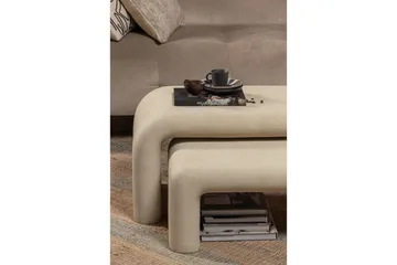 Soffbord Stani Set om 2 - Möbler - Bord & matgrupp - Soffbord