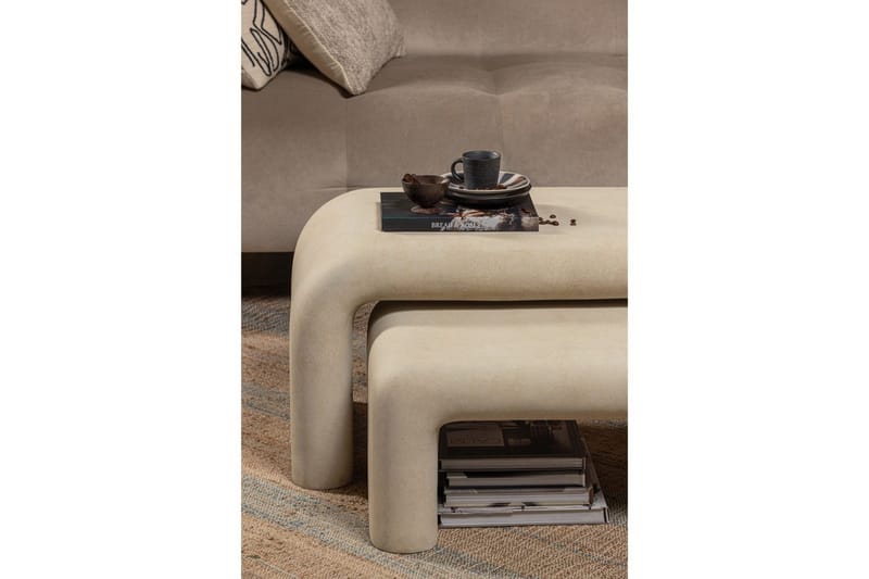 Soffbord Stani Set om 2 - Möbler - Bord & matgrupp - Soffbord