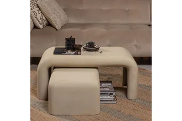 Soffbord Stani Set om 2 - Möbler - Bord & matgrupp - Soffbord