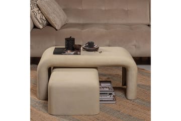 Soffbord Stani Set om 2 - Möbler - Bord & matgrupp - Soffbord