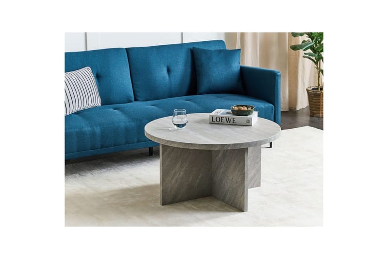 Soffbord Stanton Grå - Grå - Möbler - Bord & matgrupp - Soffbord