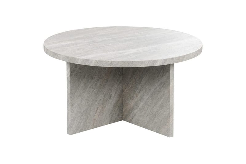 Soffbord Stanton Grå - Grå - Möbler - Bord & matgrupp - Soffbord