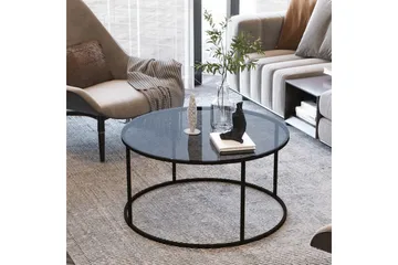 Startis Soffbord 60 cm - Svart - Möbler - Bord & matgrupp - Soffbord