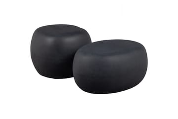 Soffbord Sten - Antracit, 35x50x50 cm - Möbler - Bord & matgrupp - Soffbord