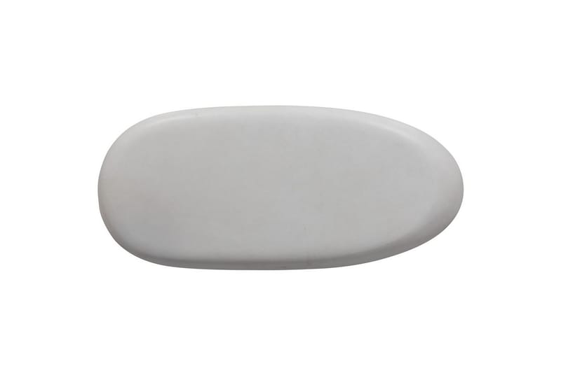 Soffbord Sten - Vit, 28x100x43 cm - Möbler - Bord & matgrupp - Soffbord