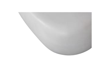Soffbord Sten - Vit, 28x100x43 cm - Möbler - Bord & matgrupp - Soffbord