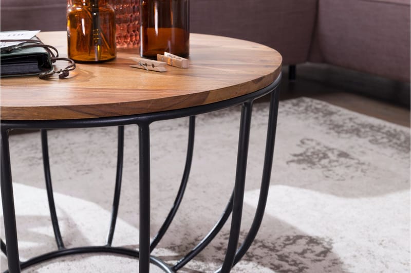 Streams Soffbord 60 cm - Trä/natur - Möbler - Bord & matgrupp - Soffbord