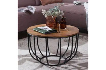 Streams Soffbord 60 cm - Trä/natur - Möbler - Bord & matgrupp - Soffbord