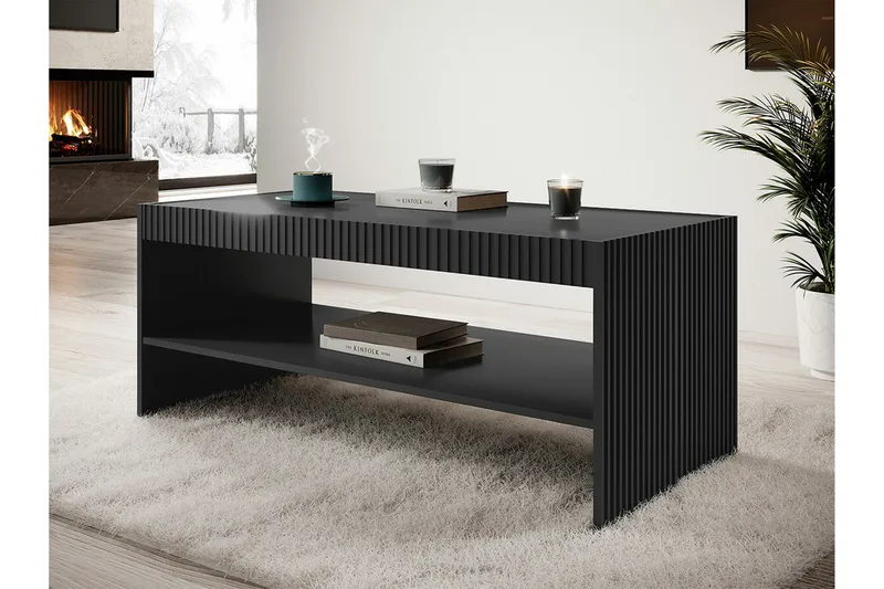 Strontian Soffbord 57 cm Scandinavian Choice Grey - Möbler - Bord & matgrupp - Soffbord