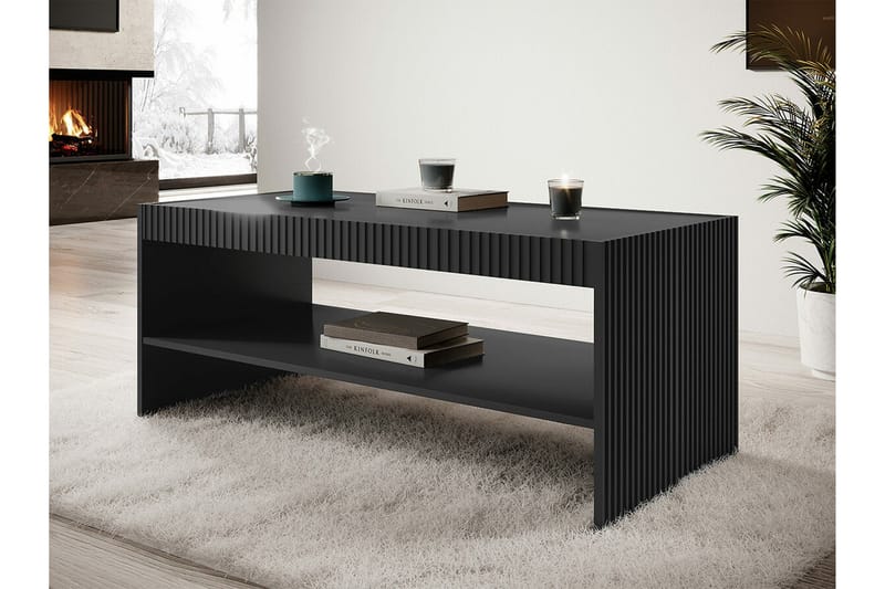 Strontian Soffbord 57 cm Scandinavian Choice Grey - Möbler - Bord & matgrupp - Soffbord